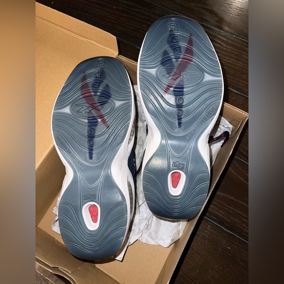 Reebok Question Mid I3 "Allen Iverson Team USA" Olympics Edition - Picture 4 of 8